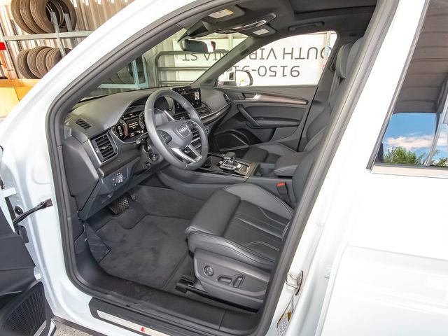 Certified 2024 Audi Q5 2.0T Premium Plus image 36