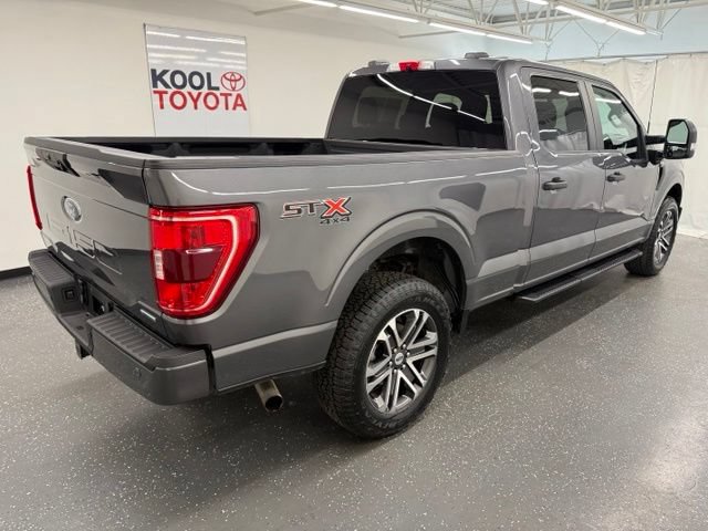 Used 2022 Ford F150 XL w/ STX Appearance Package AWD/4WD image 2