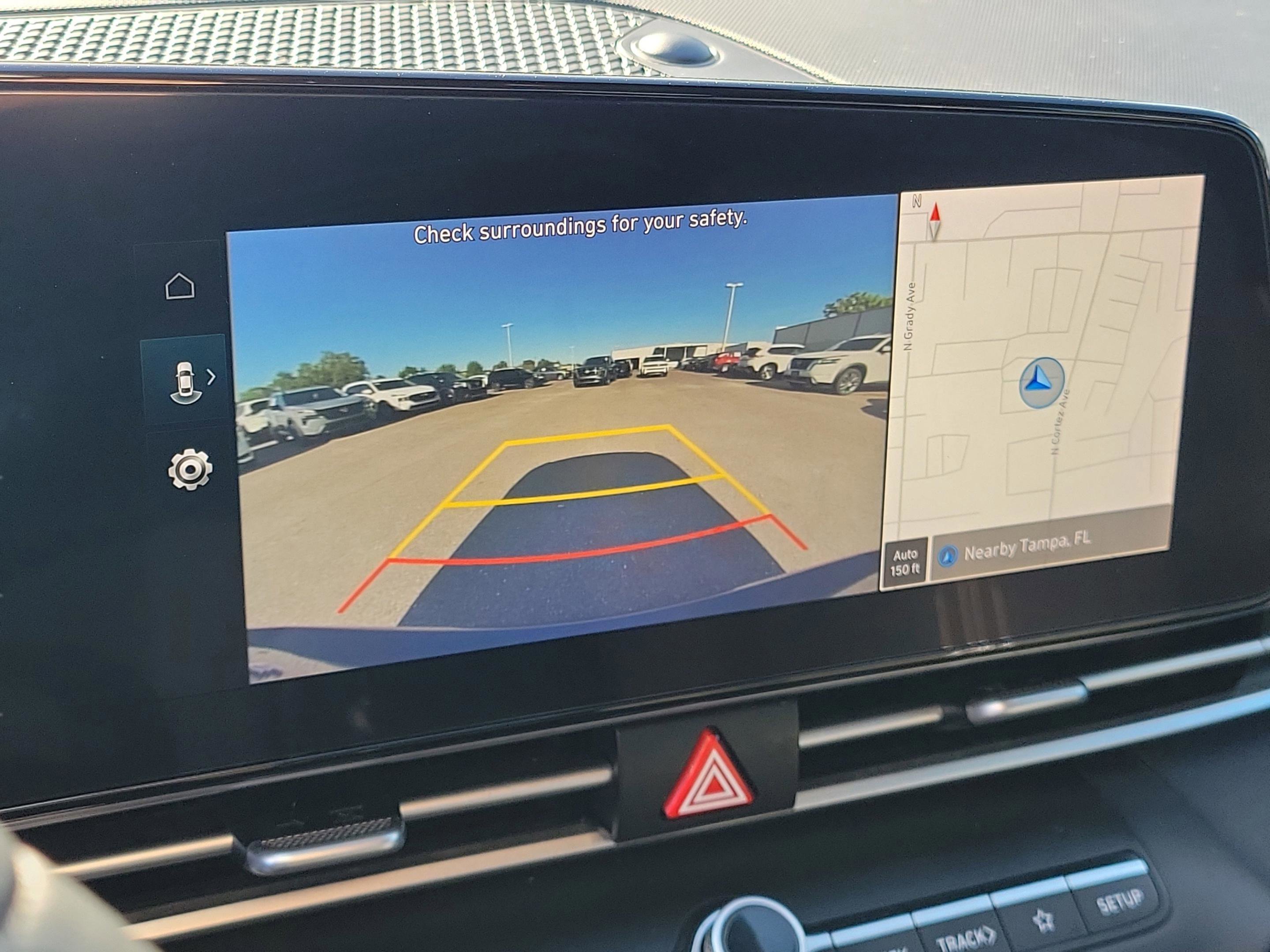 Used 2023 Hyundai Elantra SEL w/ Convenience Package image 25