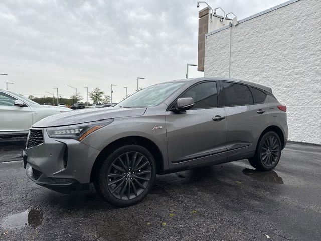 Used 2023 Acura RDX A-Spec AWD/4WD image 3
