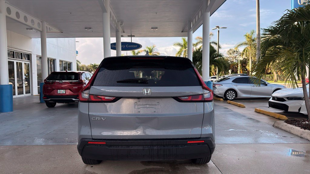 Used 2024 Honda CR-V EX image 9