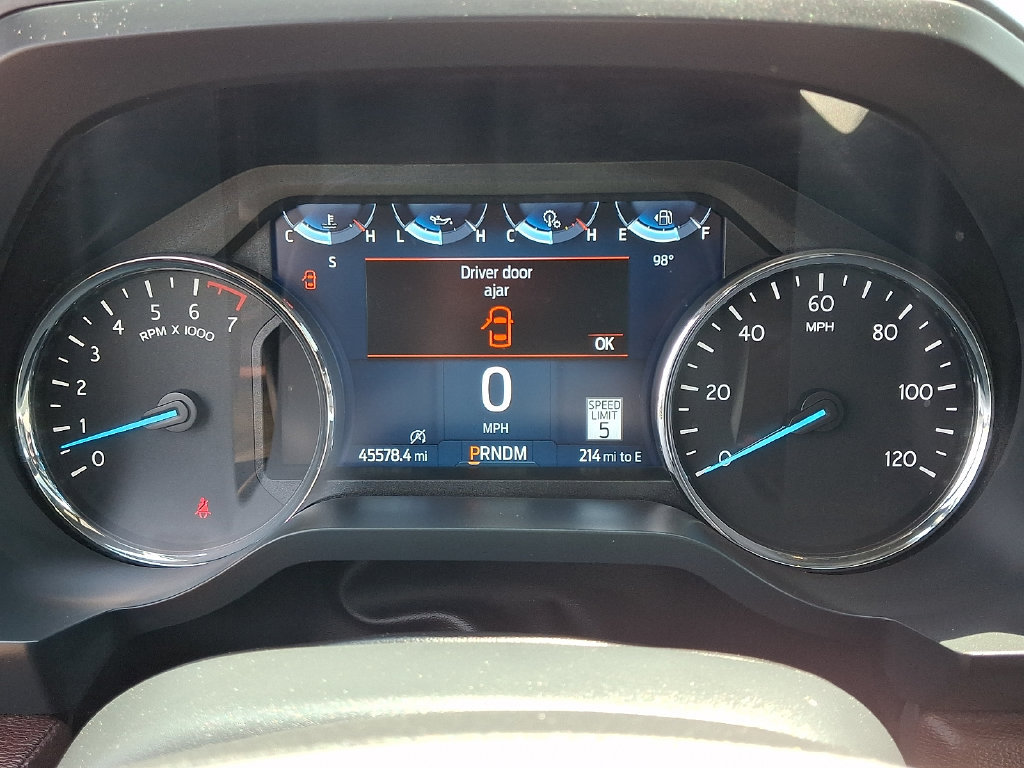 Used 2024 Ford Expedition Max Limited AWD/4WD image 26