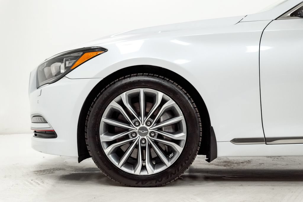 Used 2016 Hyundai Genesis 3.8 w/ Option Group 04 AWD/4WD image 27