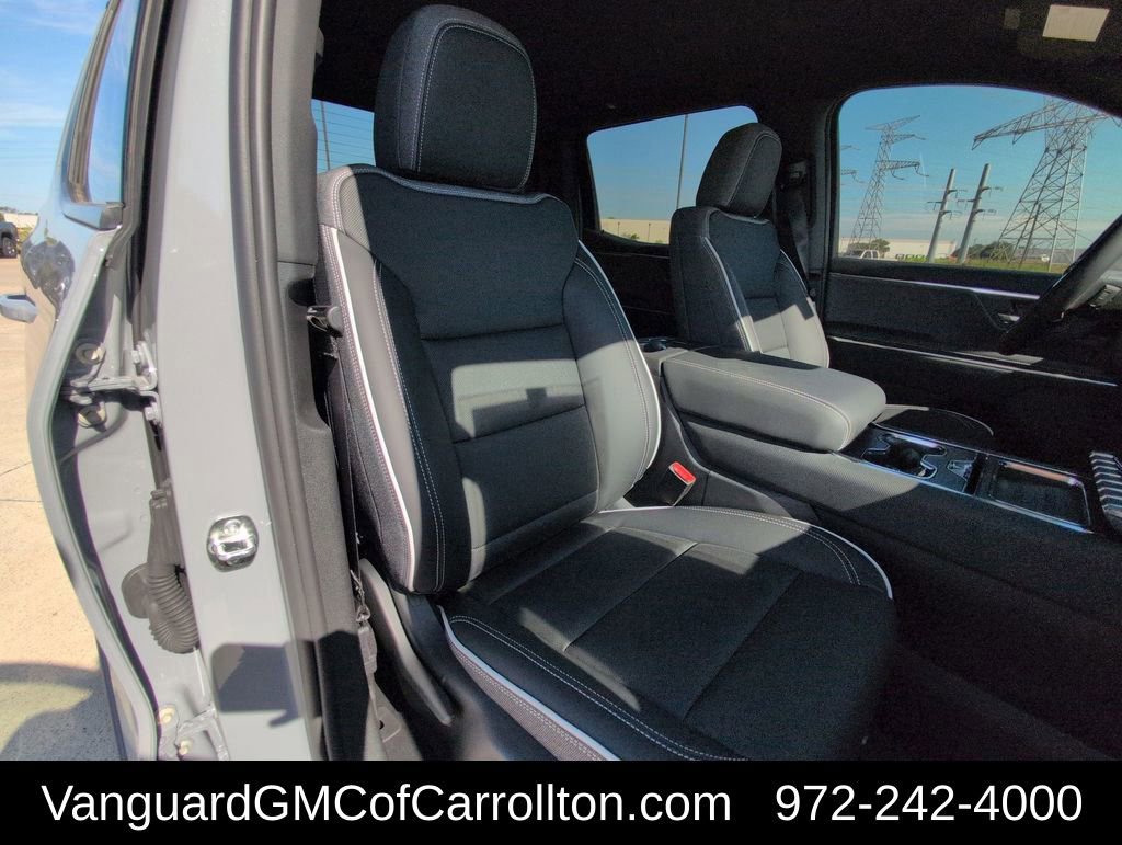 New 2026 GMC Sierra EV Elevation image 28