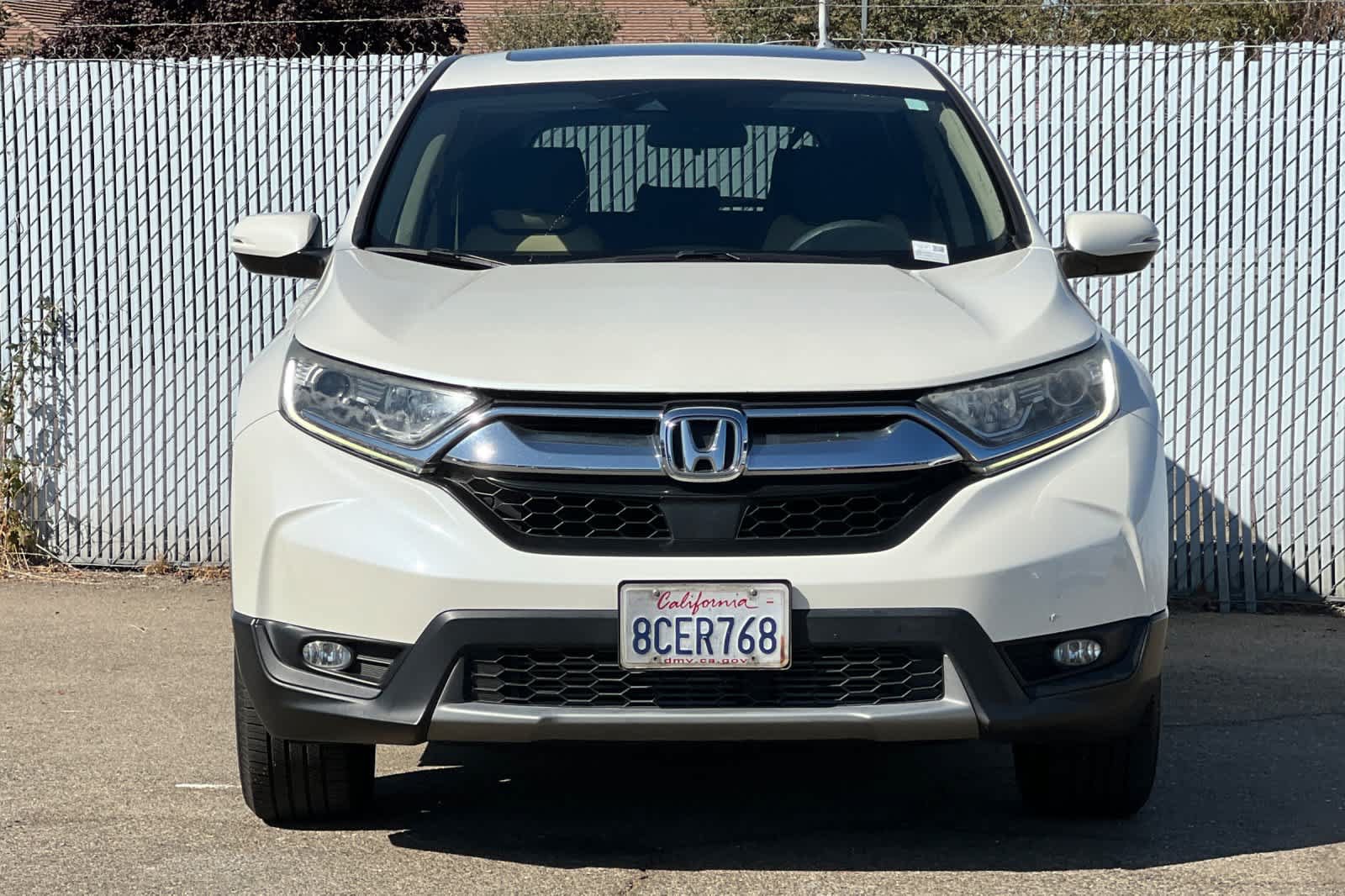 Used 2018 Honda CR-V EX image 8