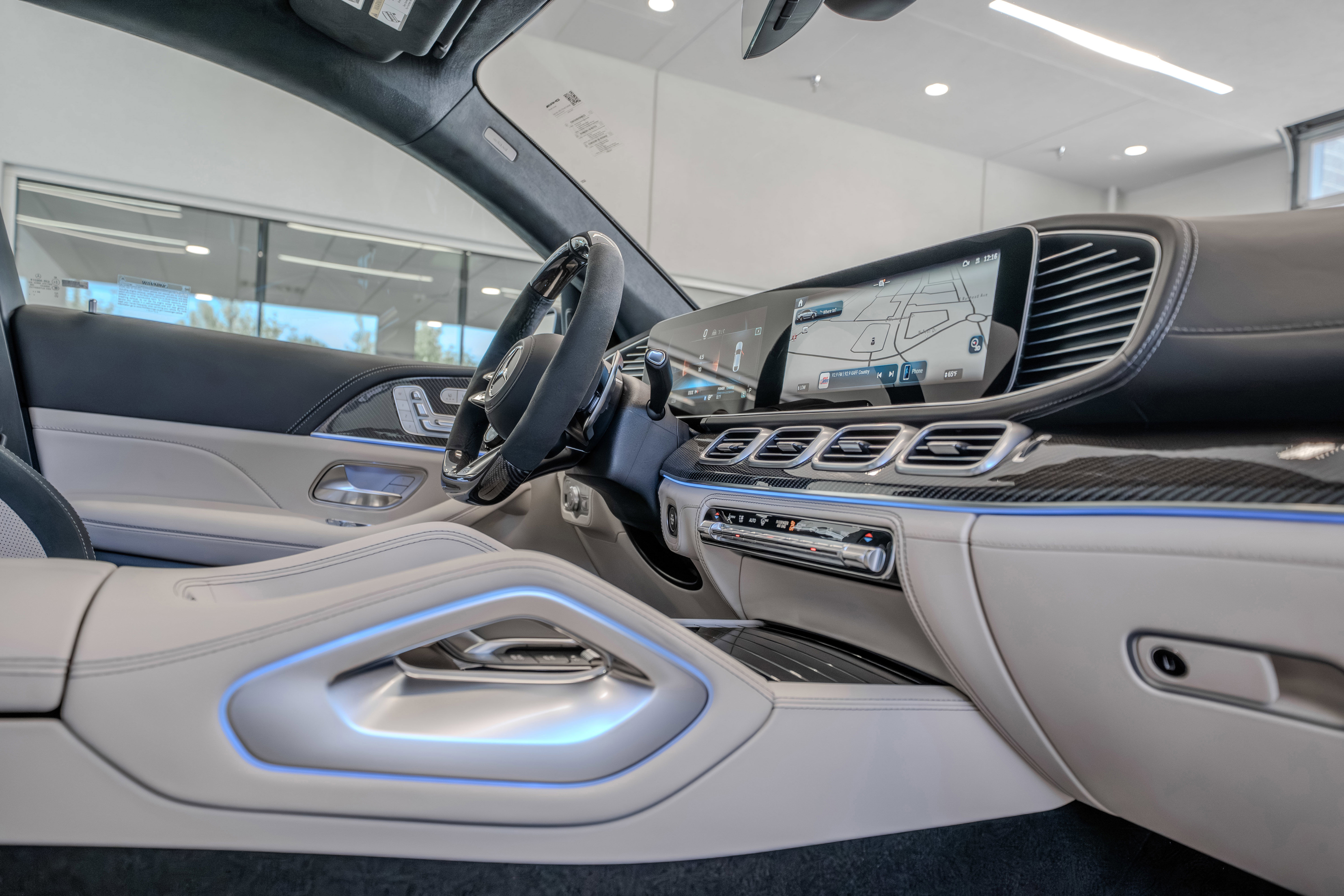 New 2026 Mercedes-Benz GLE 63 AMG S image 18