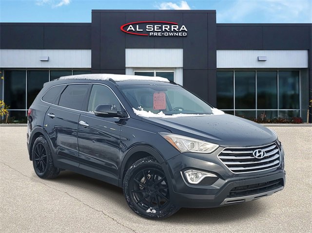 Used 2014 Hyundai Santa Fe GLS