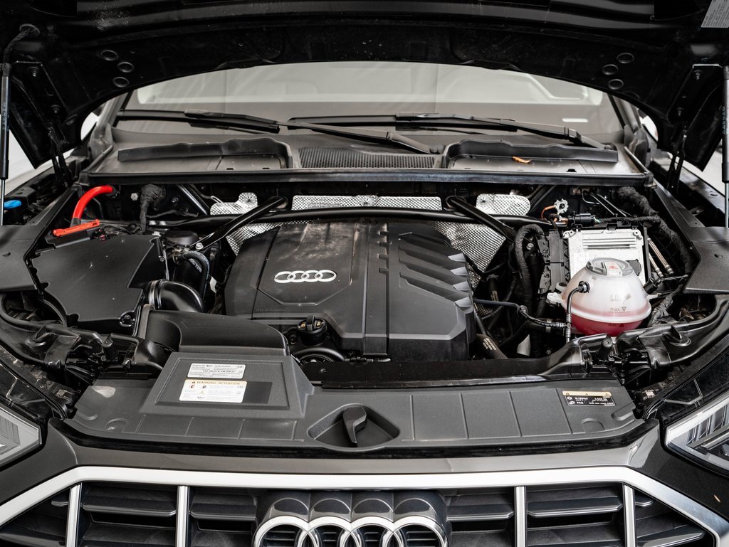 Used 2023 Audi Q5 2.0T Premium w/ Convenience Package image 46