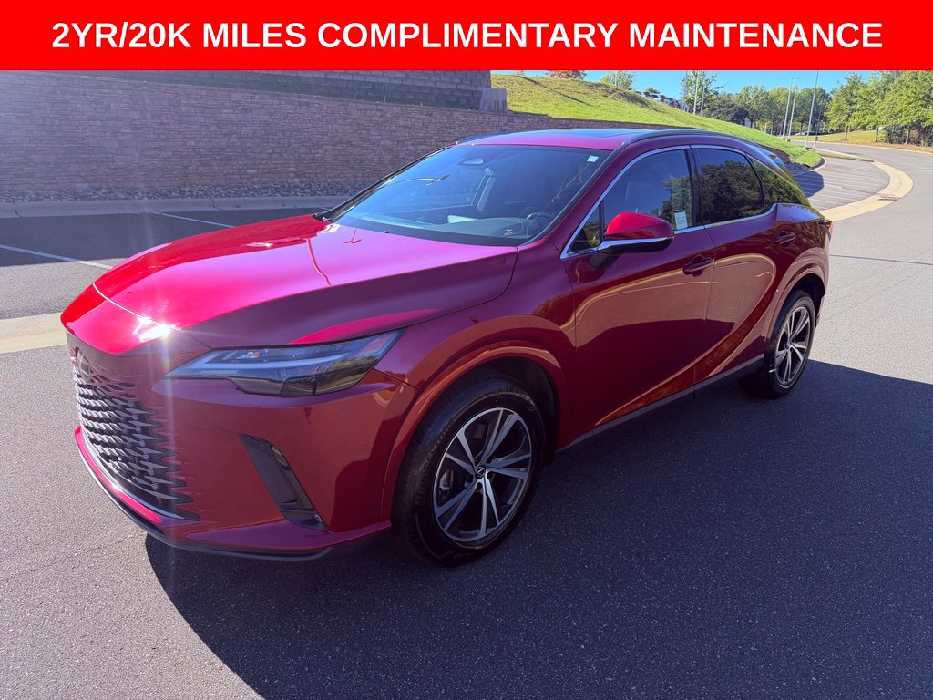 Used 2024 Lexus RX 350 Premium w/ Accessory Package (K3) FWD image 3