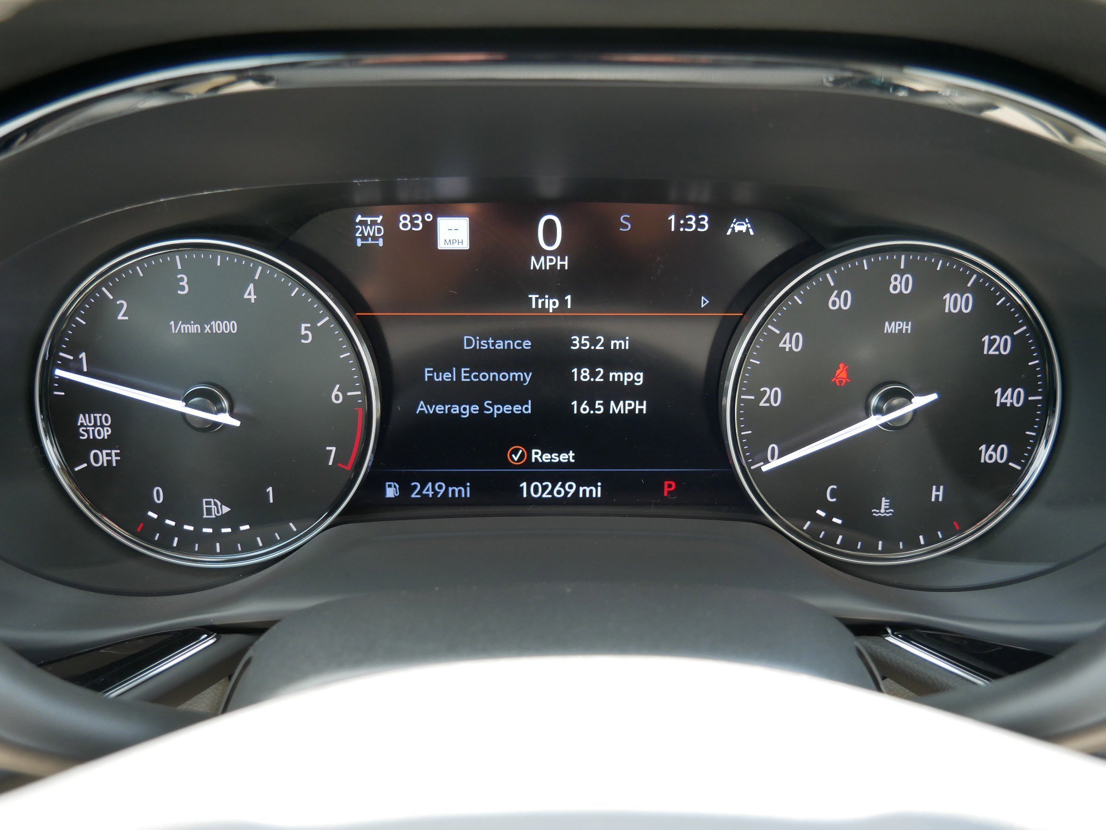 Used 2022 Buick Envision Avenir w/ Technology Package II AWD/4WD image 34