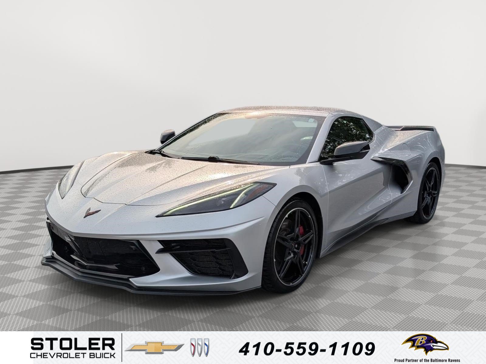 Used 2020 Chevrolet Corvette Stingray Preferred Conv w/ 2LT Preferred Equipment Group RWD video 1
