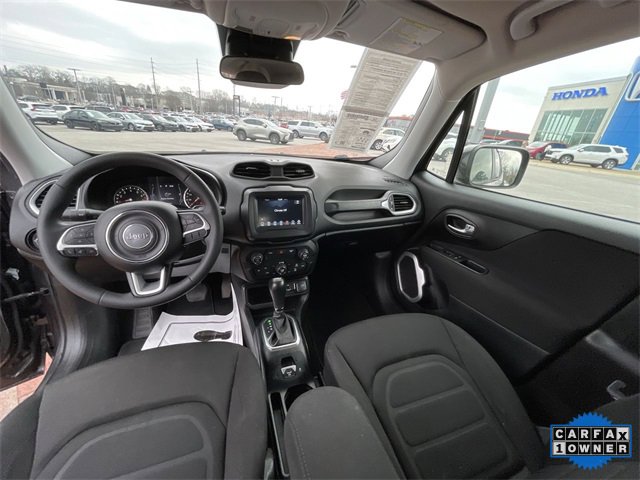 Used 2018 Jeep Renegade Latitude image 20