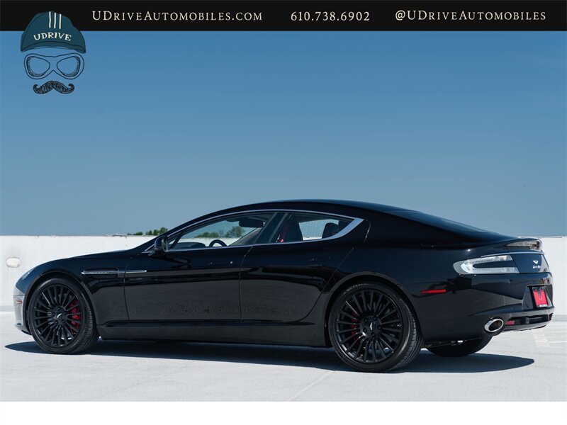 Used 2011 Aston Martin Rapide RWD image 30