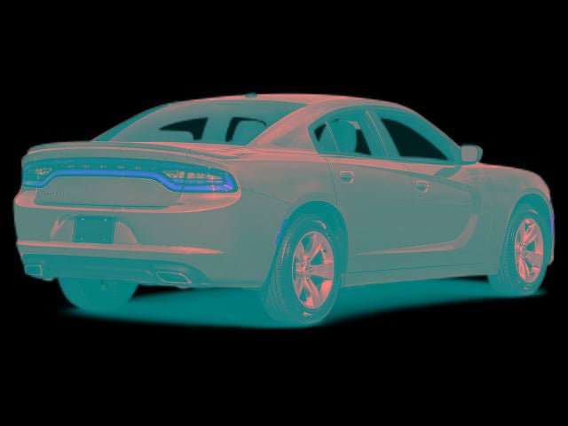 Used 2015 Dodge Charger SE w/ Sport Appearance Group RWD image 17