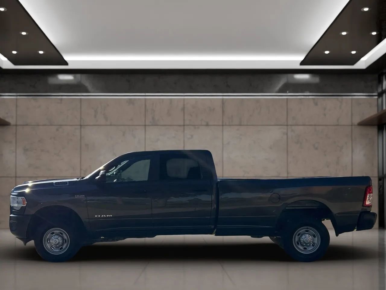 Used 2021 RAM 2500 Tradesman image 2