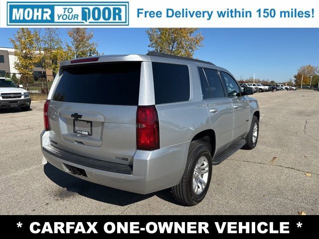 Used 2019 Chevrolet Tahoe LS image 7