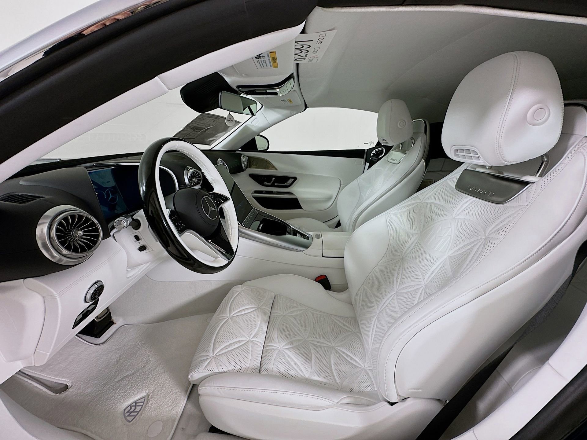 New 2026 Mercedes-Benz Maybach SL 680 image 23