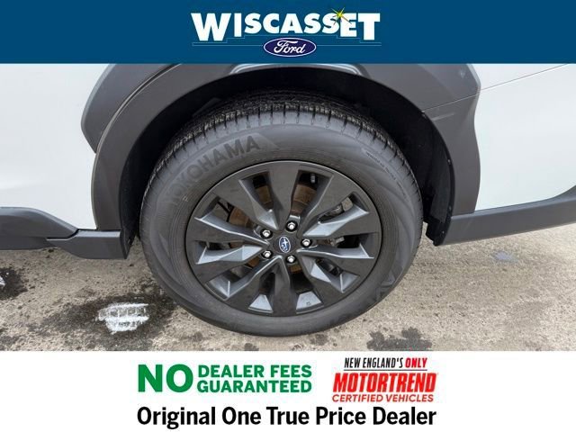 Used 2024 Subaru Outback Onyx Edition image 20