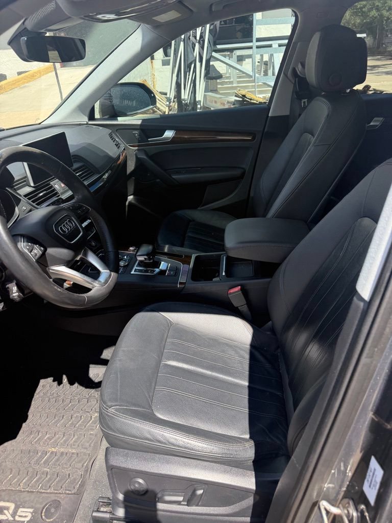 Used 2018 Audi Q5 2.0T Premium AWD/4WD image 5