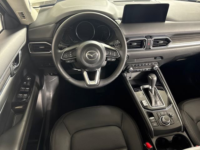 Used 2023 MAZDA CX-5 AWD 2.5 S w/ Premium Package image 23
