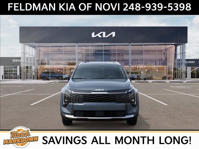 New 2026 Kia Sportage EX image 2