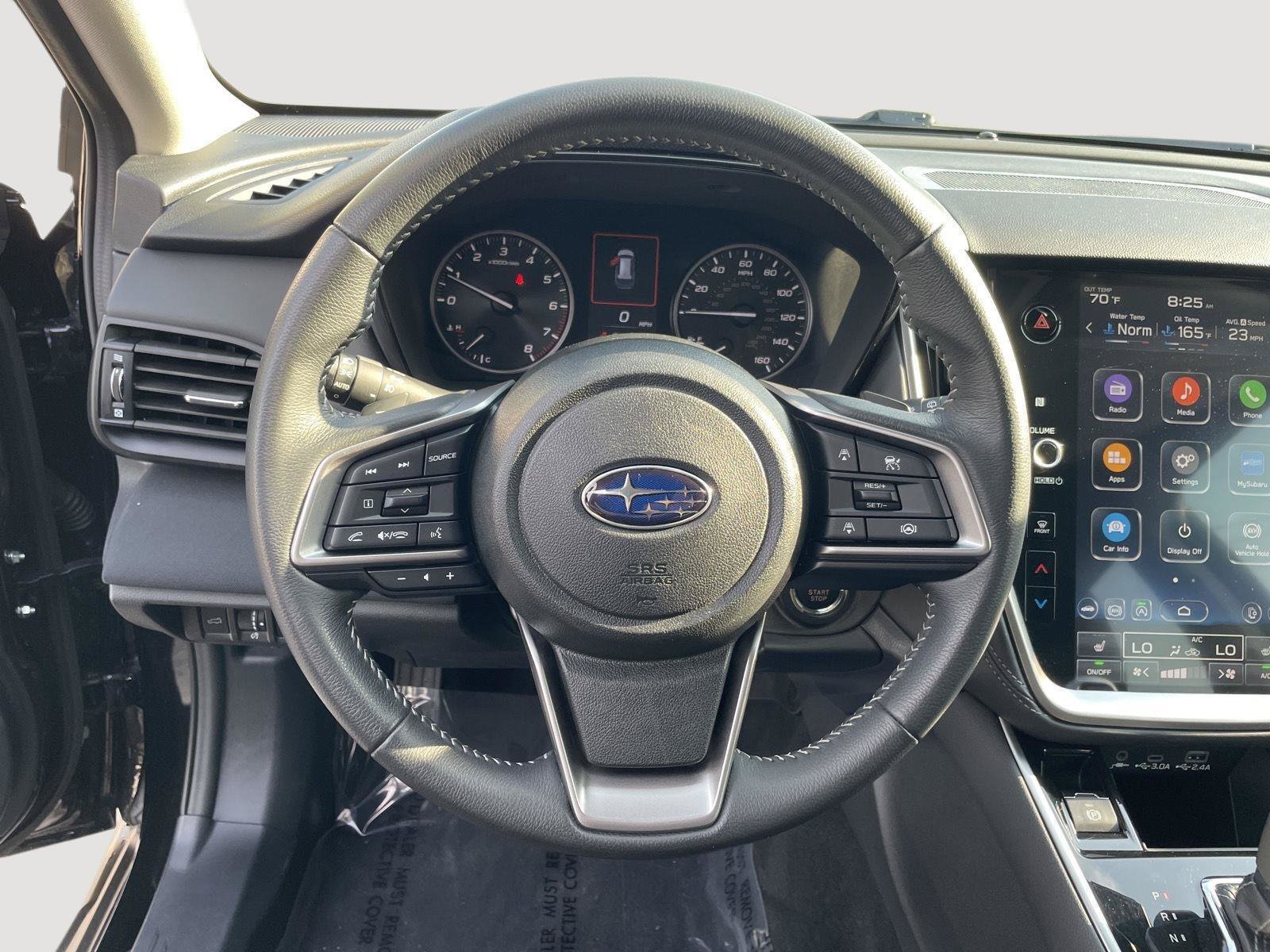 Certified 2024 Subaru Outback Premium AWD/4WD image 21