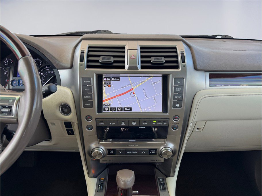 Used 2018 Lexus GX 460 Premium AWD/4WD image 12