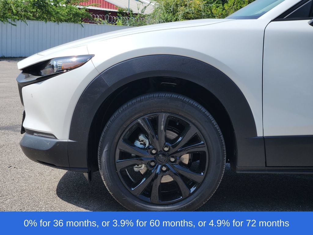 New 2026 MAZDA CX-30 2.5 Turbo Aire Edition AWD/4WD image 6