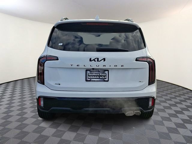 Used 2025 Kia Telluride SX Prestige X-Line image 6