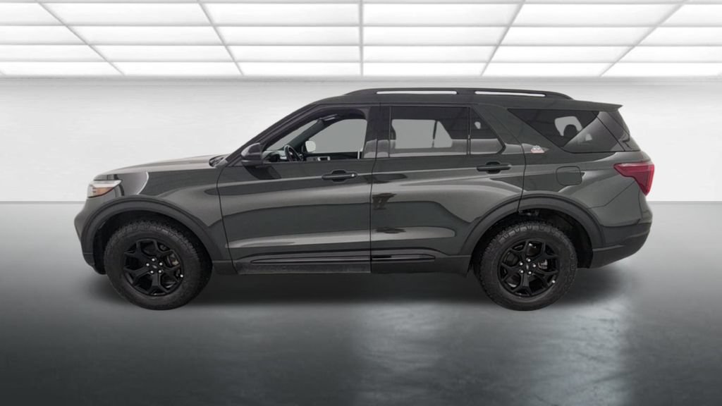 Used 2023 Ford Explorer Timberline w/ Timberline Technology Package AWD/4WD image 5