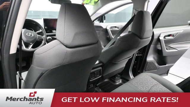 Used 2024 Toyota RAV4 XLE w/ Weather Package AWD/4WD image 24