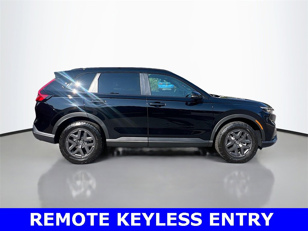 New 2026 Honda CR-V TrailSport image 3