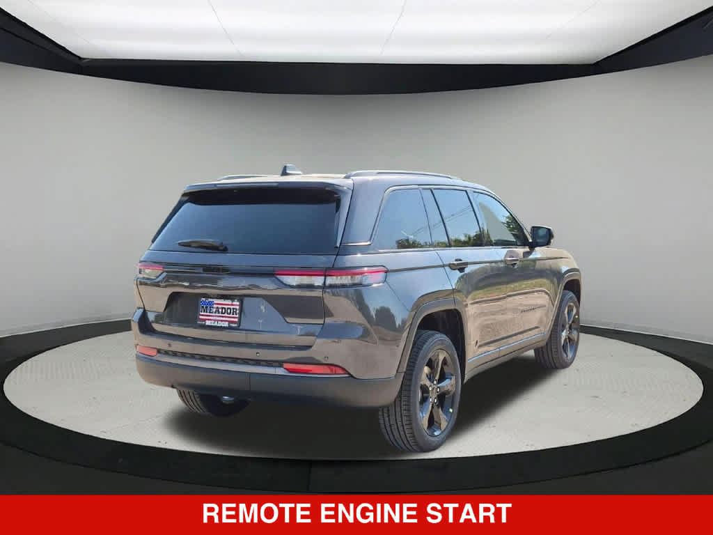 New 2026 Jeep Grand Cherokee Limited w/ Limited Altitude Package RWD image 6