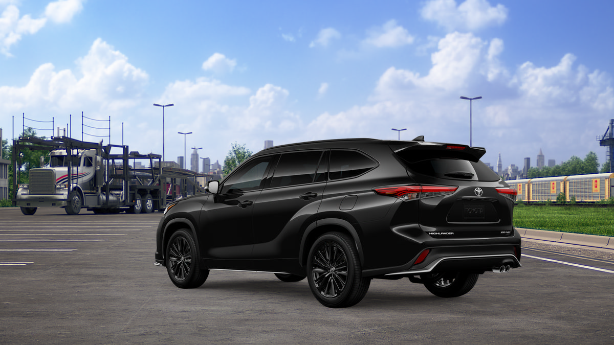 New 2026 Toyota Highlander XSE AWD/4WD image 6