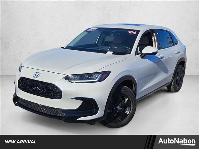 Used 2024 Honda HR-V EX-L image 1