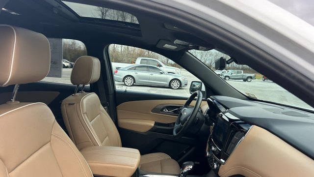 Certified 2023 Chevrolet Traverse Premier image 55