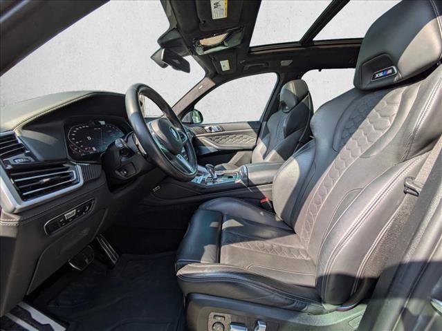 Used 2022 BMW X5 M w/ Competition Package image 14