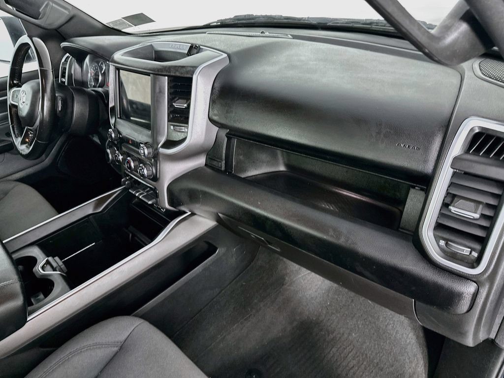 Used 2021 RAM 1500 Big Horn AWD/4WD image 30
