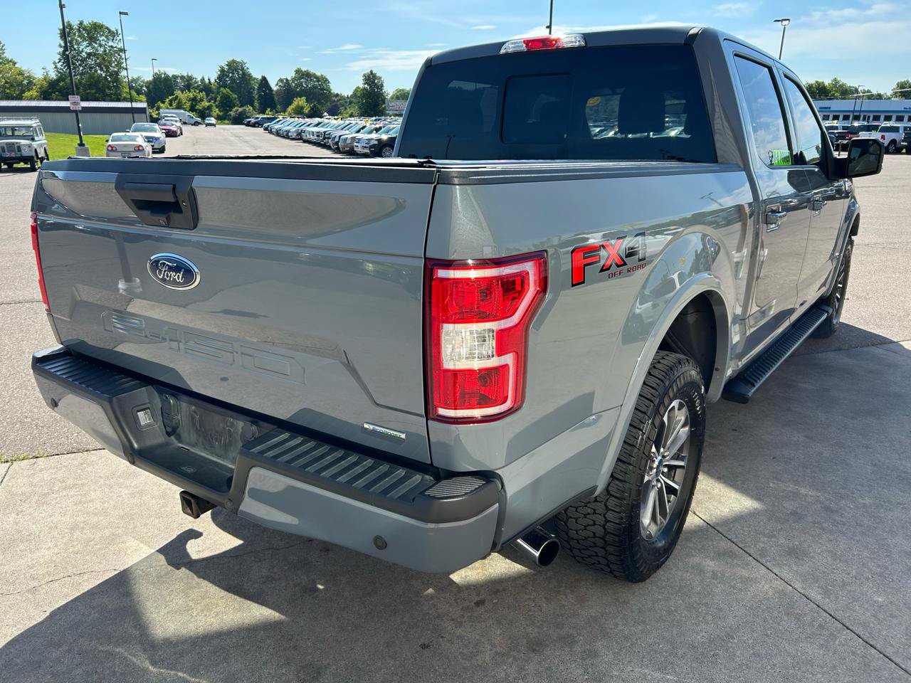 Used 2019 Ford F150 XLT w/ Equipment Group 302A Luxury AWD/4WD image 5