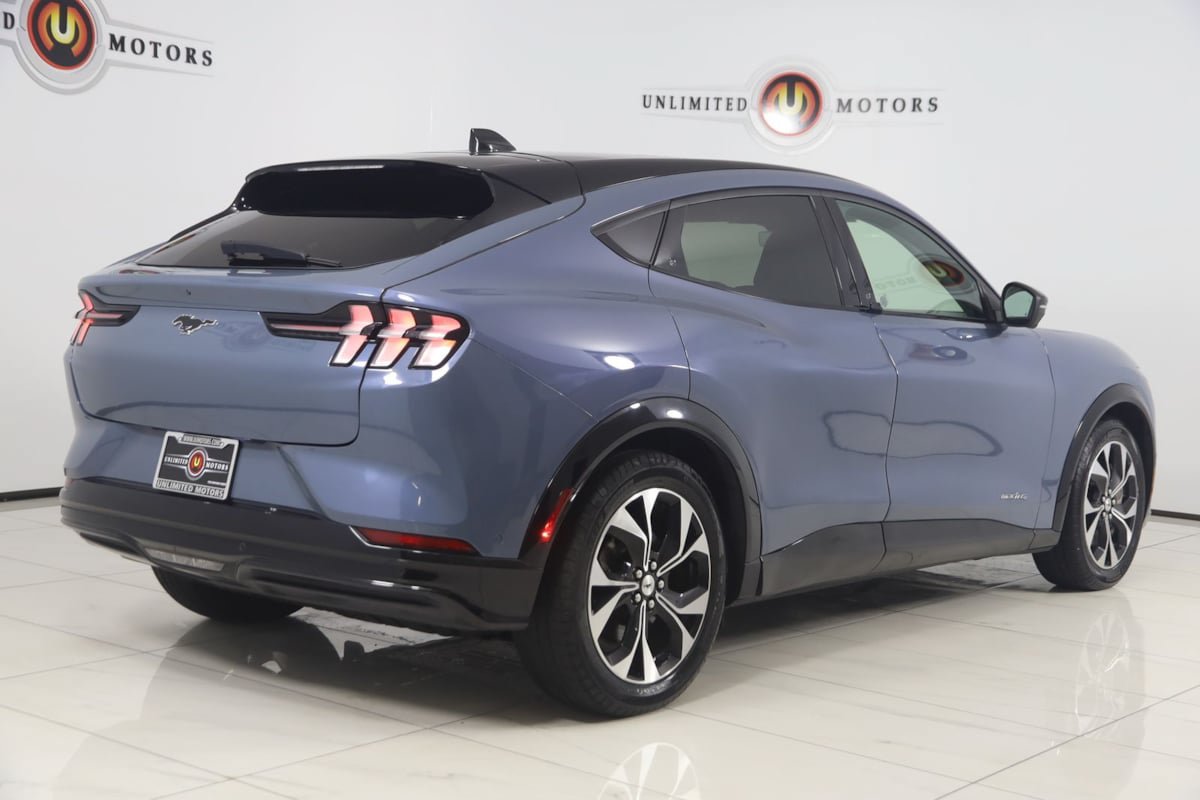 Used 2023 Ford Mustang Mach-E Premium AWD/4WD image 3