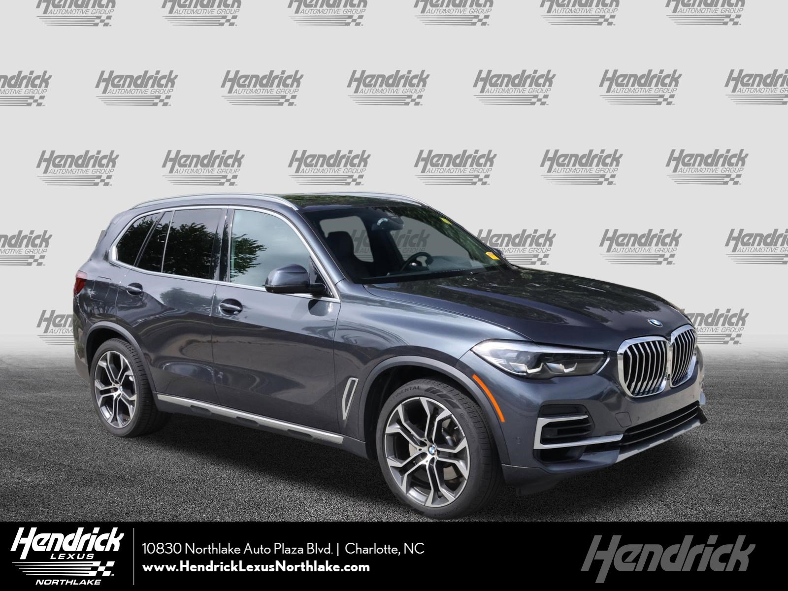 Used 2022 BMW X5 sDrive40i w/ Premium Package RWD image 1