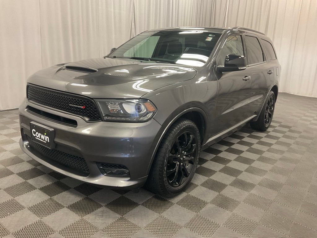 Used 2019 Dodge Durango GT AWD/4WD image 5