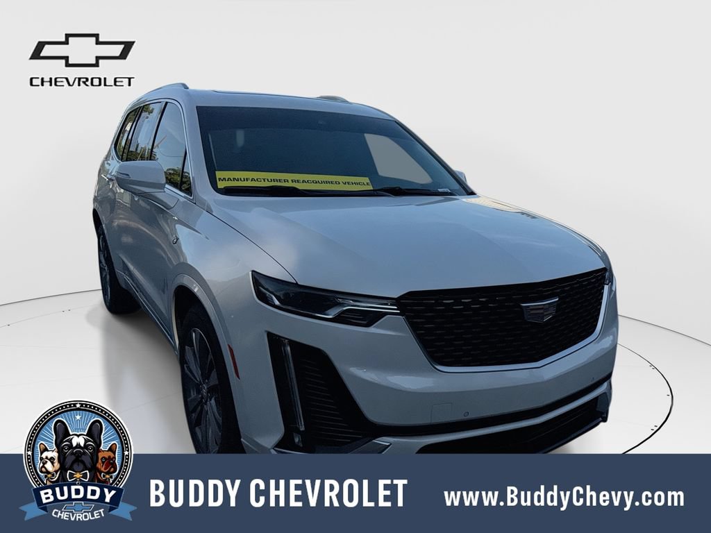Used 2020 Cadillac XT6 Premium Luxury