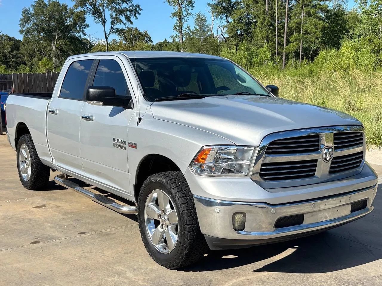 Used 2017 RAM 1500 Big Horn AWD/4WD image 1