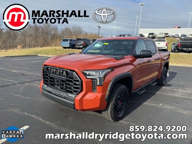 Used 2024 Toyota Tundra TRD Pro image 7