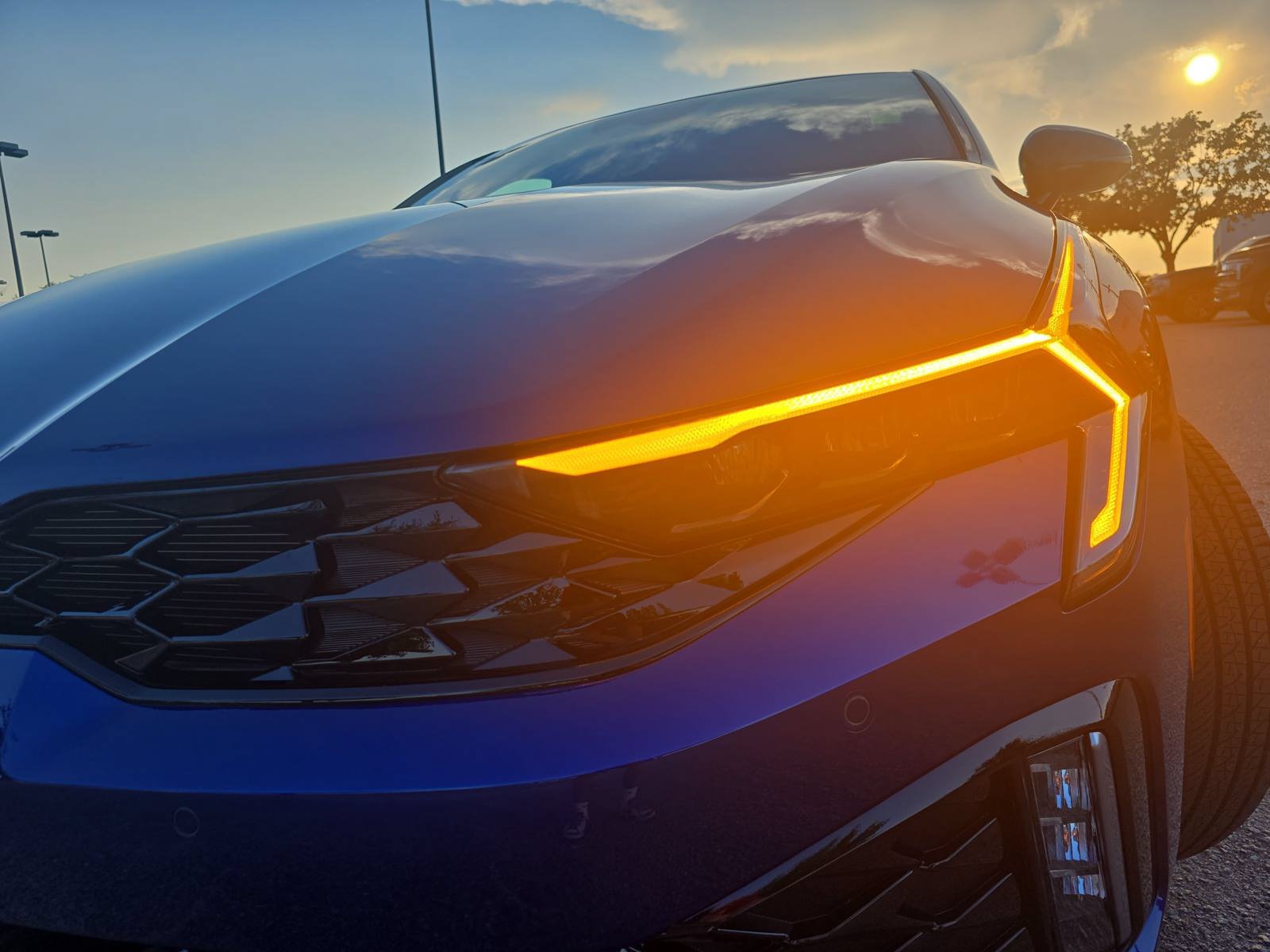 New 2026 Kia K5 GT-Line FWD image 30