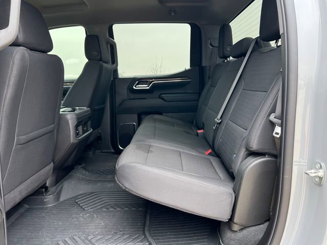 Certified 2024 Chevrolet Silverado 1500 LT Trail Boss image 17