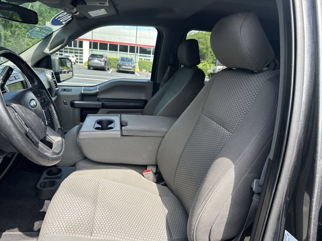 Used 2019 Ford F150 XLT w/ Equipment Group 302A Luxury AWD/4WD image 17