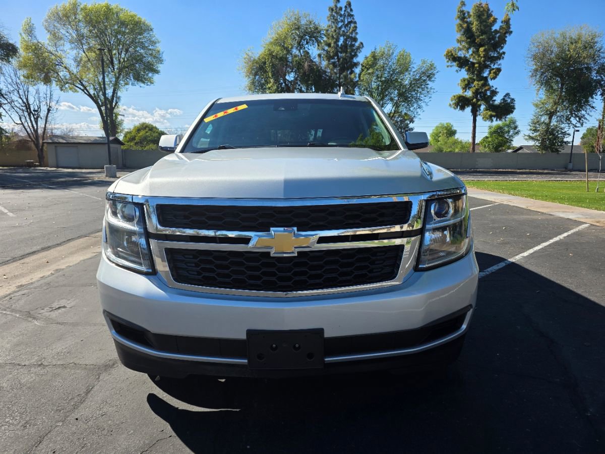 Used 2017 Chevrolet Tahoe LT image 12