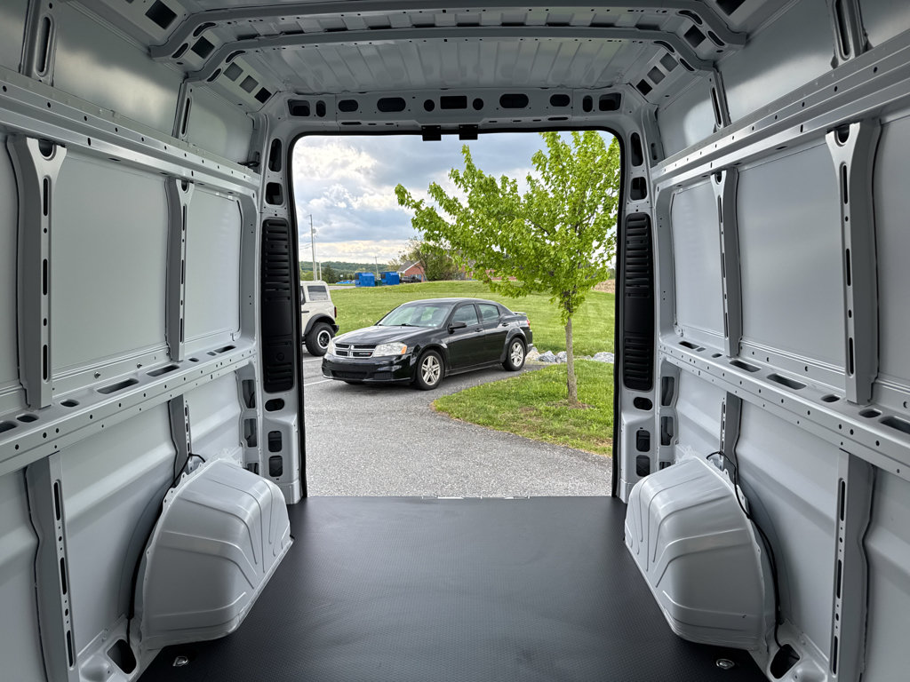 New 2026 RAM ProMaster 2500 w/ Advanced Safety Group FWD image 10